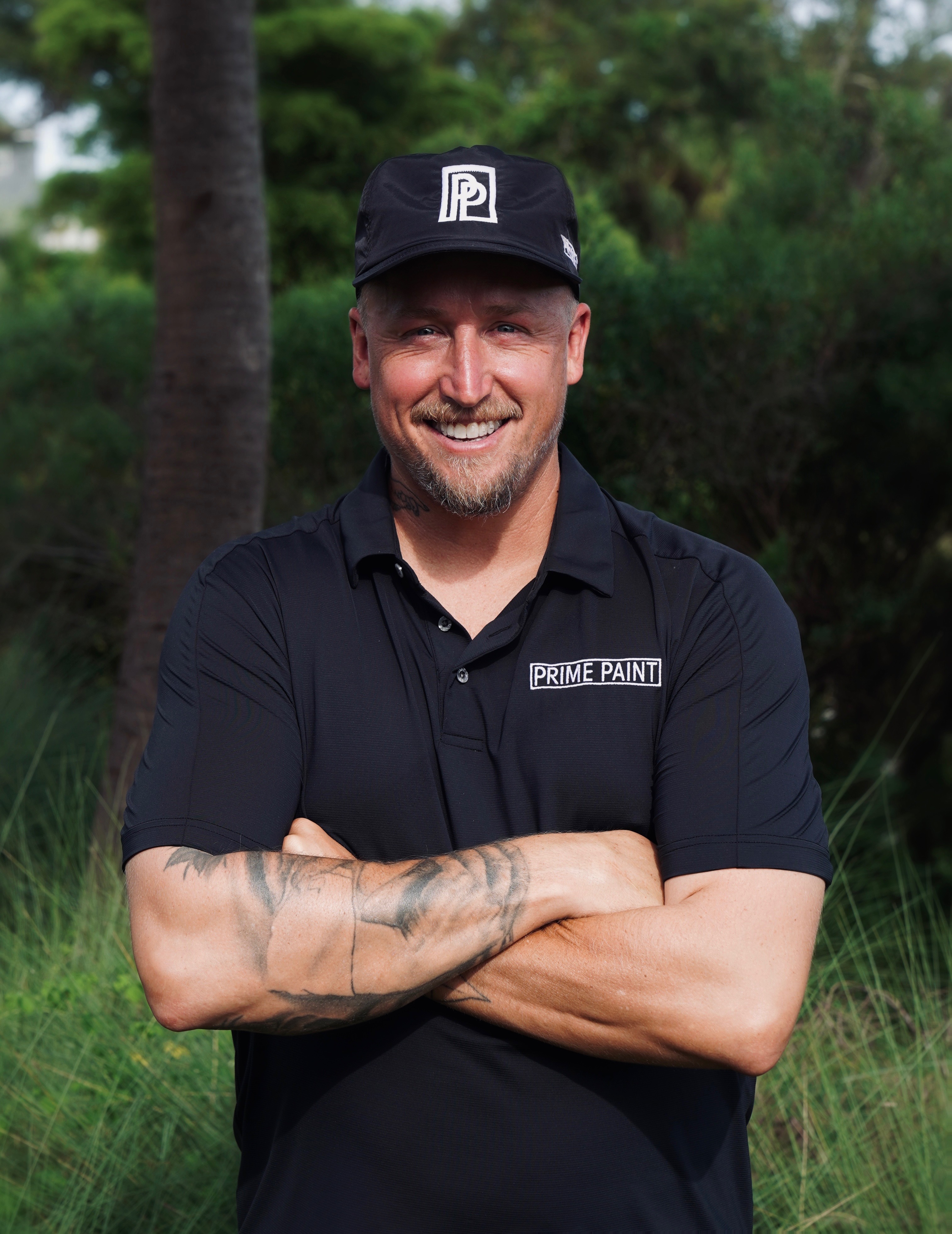 Ty Christian headshot